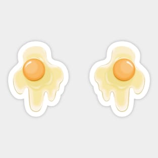 EGGZ Sticker